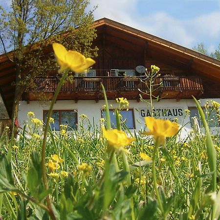 Gasthaus Gasteiger Algund Exterior foto